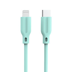星系源 MFi认证 Type-C转Lightning 3A 数据线1m