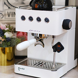 GEMILAI 格米莱 CRM3005G 家用咖啡机半自动
