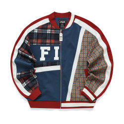 FILA 斐乐 男款运动外套 F11M213502FOR