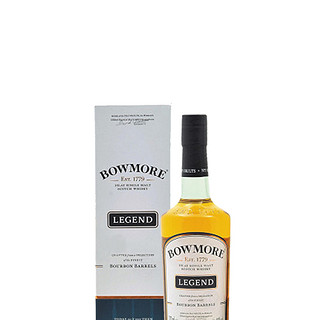 BOWMORE 单一麦芽 苏格兰威士忌 40%vol 700ml