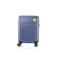 Samsonite 新秀丽 TOIIS L系列 PC拉杆箱 HG1*71003 天蓝色 20寸