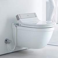 DURAVIT 杜拉维特 全自动嵌入式壁挂智能马桶253759+610200