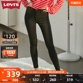 Levi's 李维斯 700系列 720 女士牛仔长裤 52797-0000