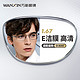 winsee 万新 E洁膜MR-7非球面 1.67镜片+搭配20款钛金属镜框