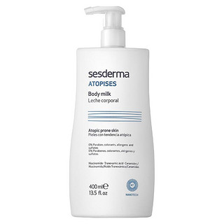 sesderma 西班牙sesderma焕白身体乳400ml滋润保湿乳液果酸提亮