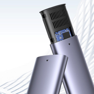 UGREEN 绿联 SATA移动硬盘盒 USB3.2 Type-C CM400