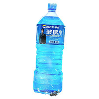 CHIEF 车仆 玻璃水 -40℃ 2L*2瓶