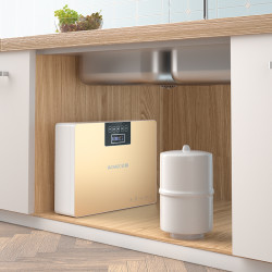 chigo 志高 净水器家用直饮机纯水ro反渗透净水机