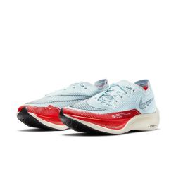 NIKE 耐克 ZOOMX VAPORFLY NEXT%2 男子全掌碳板竞速跑步鞋 CU4111-400