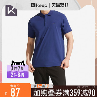 Keep 男子POLO衫 13129