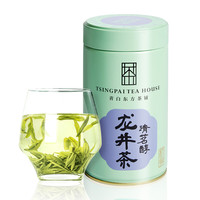 LUZHENGHAO 卢正浩 一级 2022年 清茗醇龙井茶 50g