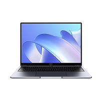 抖音超值购：HUAWEI 华为 MateBook 14 2021款 14英寸笔记本电脑（i5-1135G7、16GB、512GB、2K）