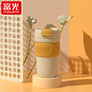 富光 FUGUANG 富光 荣威系列 WFZ1131-520 保温杯 520ml 贵族紫红