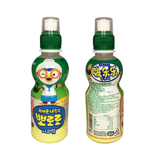 Pororo 儿童果味饮料