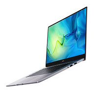 HUAWEI 华为 MateBook D 15 锐龙版 15.6英寸笔记本电脑（R5-5500U、16GB、512GB）