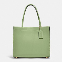 COACH 蔻驰 CASHIN CARRY 22号托特包 C8544 B4TY6