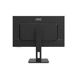AOC 冠捷 U27P10 27英寸IPS显示器