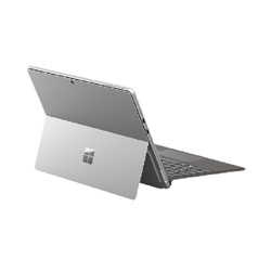 Microsoft 微软 Surface Pro 9 13英寸 Windows 11 平板电脑（2880×1920、酷睿i7-1265U、16GB、512GB SSD、WiFi版、亮铂金、QIY-00009）