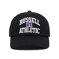 RUSSELL ATHLETIC Logo 刺绣棒球帽 RACCPM4016LXIBKX