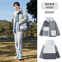 Semir 森马 男士棉服 9722112102