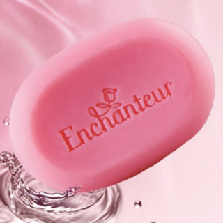 Enchanteur 艾诗 芬香润肤香皂 浪漫花香 120g*3