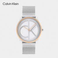 Calvin Klein 情侣款石英腕表 25200033
