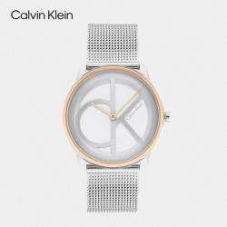 Calvin Klein 卡尔文·克莱 情侣款石英腕表 25200033