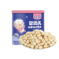 Zhai Yang Yang 宅羊羊 婴幼儿小馒头 水果味 150g