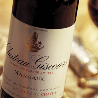 Chateau Giscours 美人鱼城堡 玛歌干型红葡萄酒 750ml