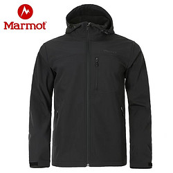 Marmot 土拨鼠 M1男款软壳夹克 N25011