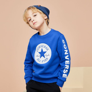 CONVERSE 匡威 儿童加绒保暖卫衣