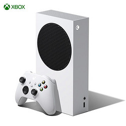 Microsoft 微软 日版 Xbox Series S 游戏主机