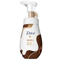 Dove 多芬 咖啡绵绵洁面慕斯 180ml