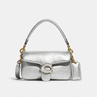 COACH 蔻驰 PILLOW TABBY 18号单肩包 C7876 B4TFT