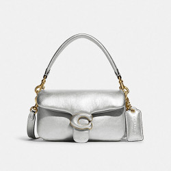 COACH 蔻驰 PILLOW TABBY 18号单肩包 C7876 B4TFT