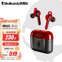 Skullcandy 骷髅头百威真无线蓝牙耳机INDY EVO