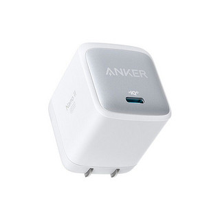 Anker 安克 A2664 氮化镓充电器 Type-C 45W 白色