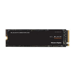 Western Digital 西部数据 SN850 PCIe4.0 SSD固态硬盘 2TB