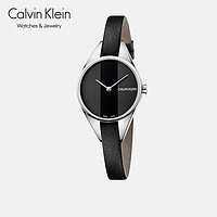 Calvin Klein Rebel系列 女士石英表 K8P231C1