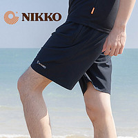 有券的上、会员专享：NIKKO 日高 男士运动速干短裤  MH2053