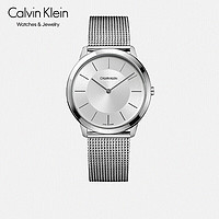 Calvin Klein Minimal系列 男士石英表 K3M21126