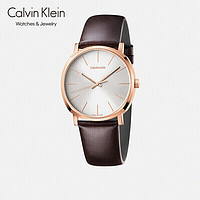 Calvin Klein Posh 铂时系列 男士石英腕表 K8Q316G6