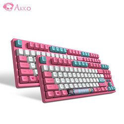 Akko 艾酷 3108V2 航海王乔巴机械键盘
