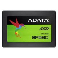 ADATA 威刚 SP580 固态硬盘120/240/480G笔记本台式机电脑SATA3.0高速SSD