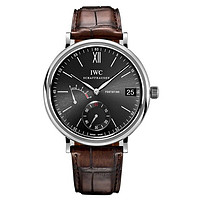 IWC 万国 周年纪念 柏涛菲诺系列 男士手动上链腕表 IW510102