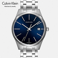 Calvin Klein Time系列 男士石英表 K4N2314N