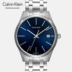 Calvin Klein 卡尔文·克莱 Time系列 男士石英表 K4N2314N