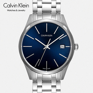 Calvin Klein Time系列 男士石英表 K4N2314N