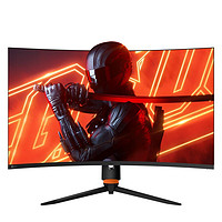 Lecoo K2728QLC 27英寸 VA FreeSync 显示器（2560×1440、165Hz、85%NTSC、HDR10）