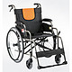 PLUS会员：yuwell 鱼跃 H062 手动折叠轮椅车 镇店之宝